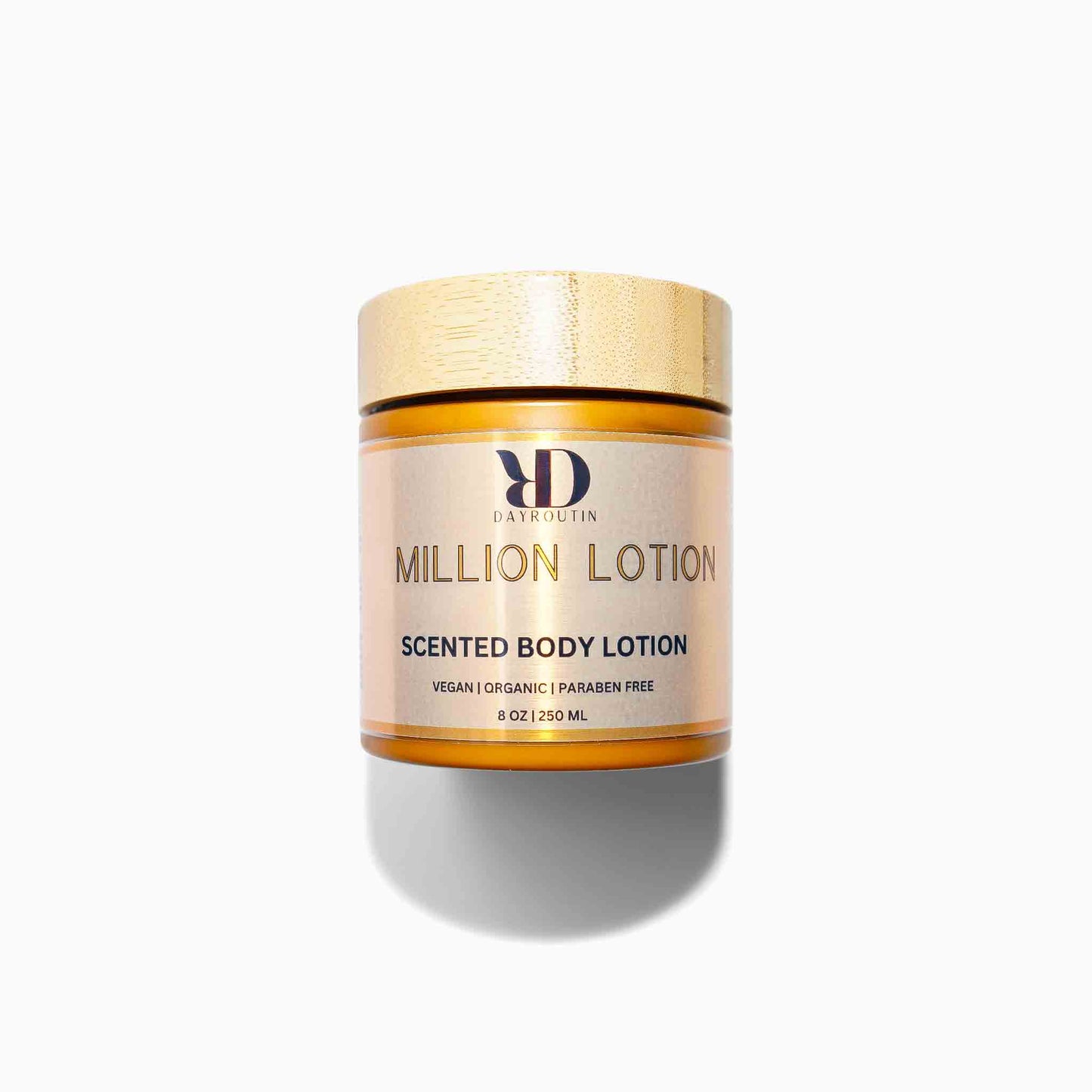 1 MILLION INSPIRIERT KÖRPERLOTION