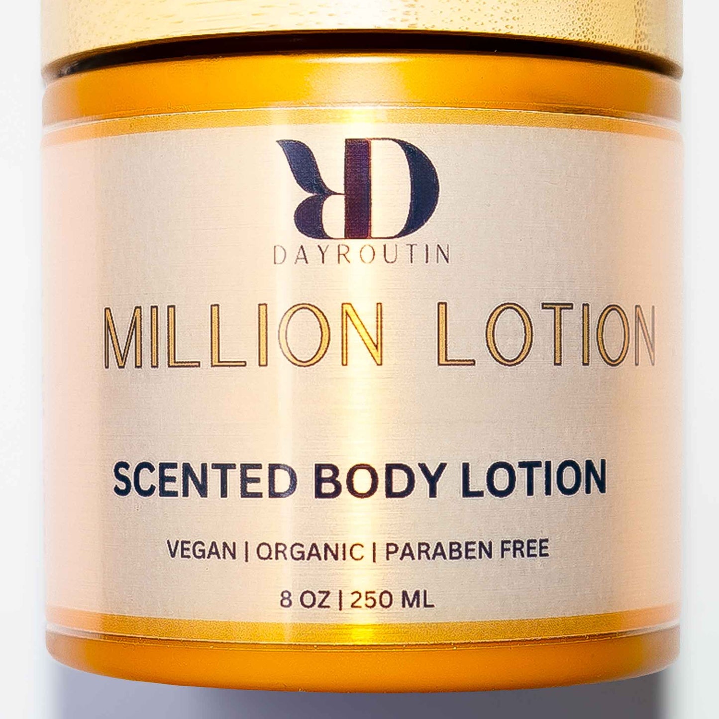 1 MILLION INSPIRIERT KÖRPERLOTION