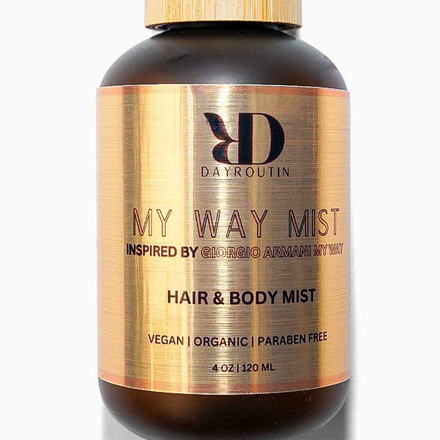 MY WAY MIST – Haar- und Körperspray inspiriert von GIORGIO ARMANI MY WAY 
