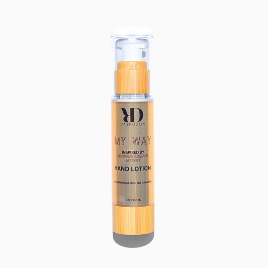 MY WAY – GIORGIO ARMANI MY WAY inspirierte Handlotion