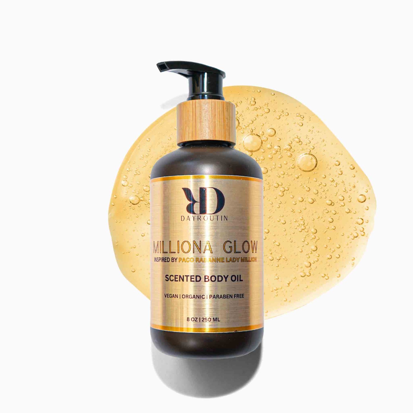 MILLIONA – PACO RABANNE LADY MILLION inspiriertes Körperöl