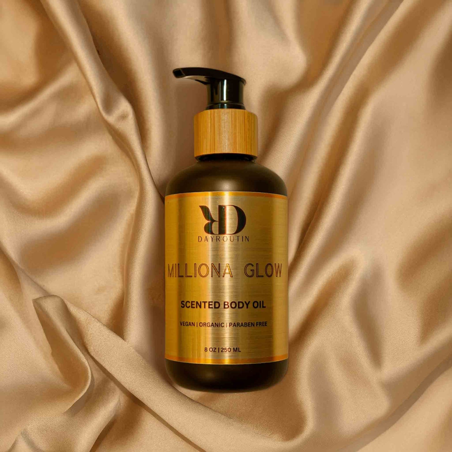 MILLIONA – PACO RABANNE LADY MILLION inspiriertes Körperöl