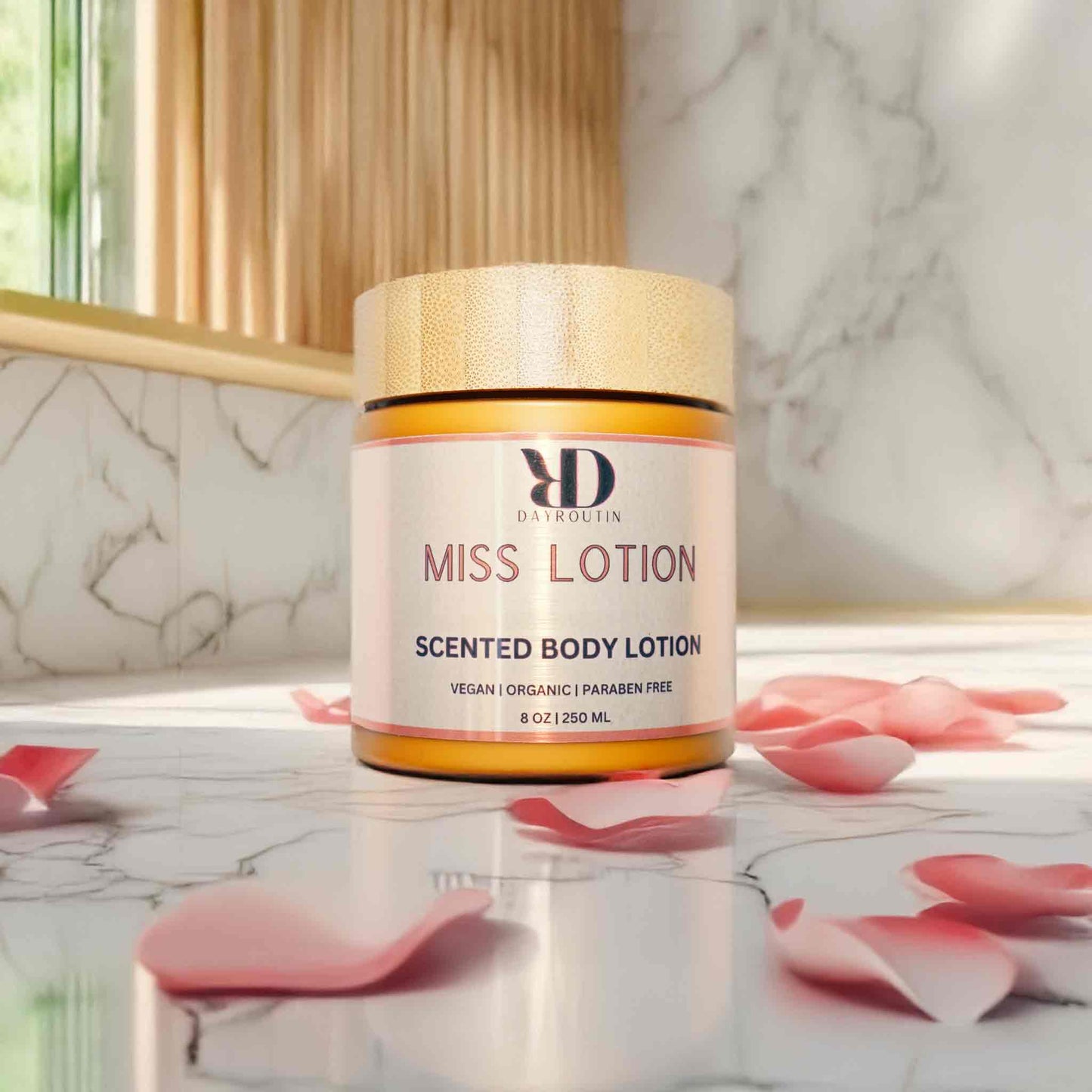 VON MISS DIOR INSPIRIERTE KÖRPERLOTION