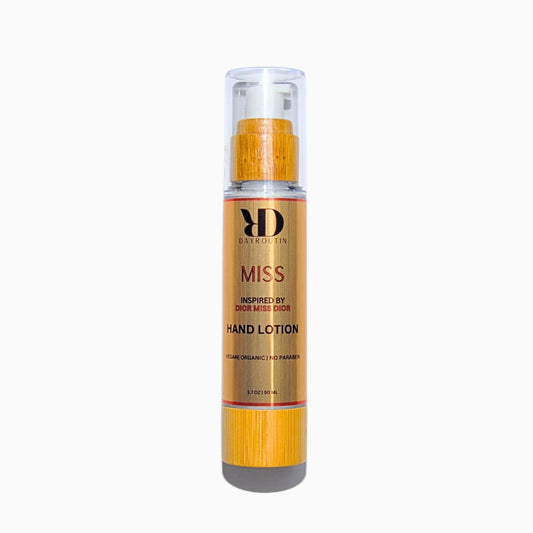 MISS - DIOR MISS DIOR inspirierte Handlotion 
