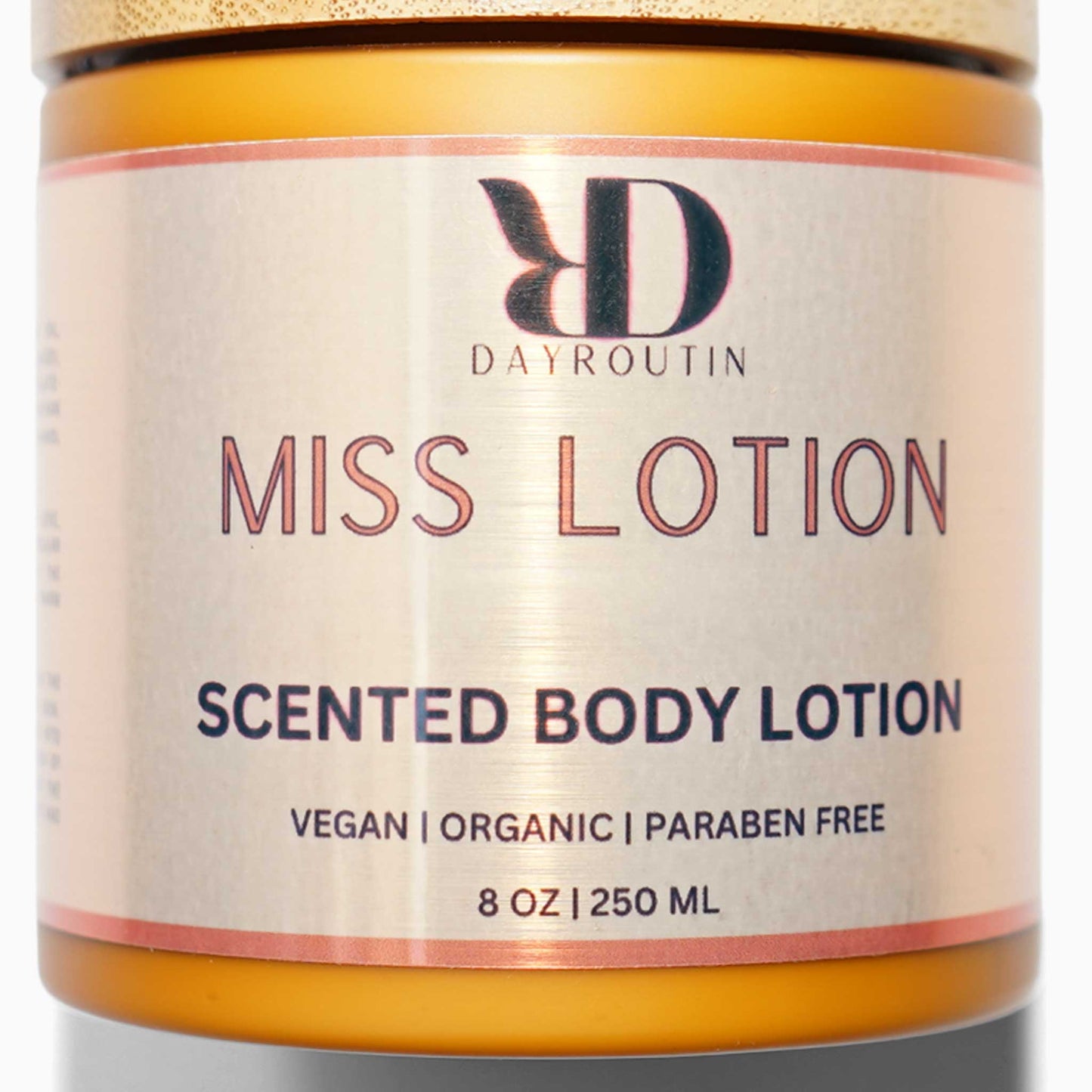 VON MISS DIOR INSPIRIERTE KÖRPERLOTION