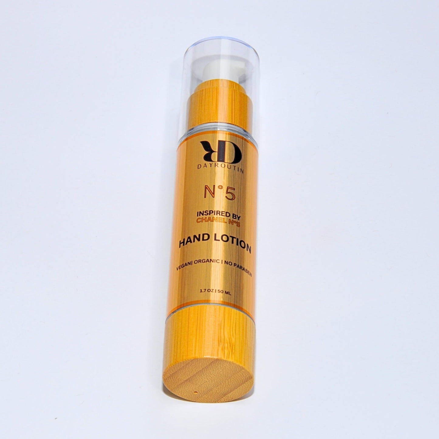 N°5 – Chanel N°5 Inspired Handlotion