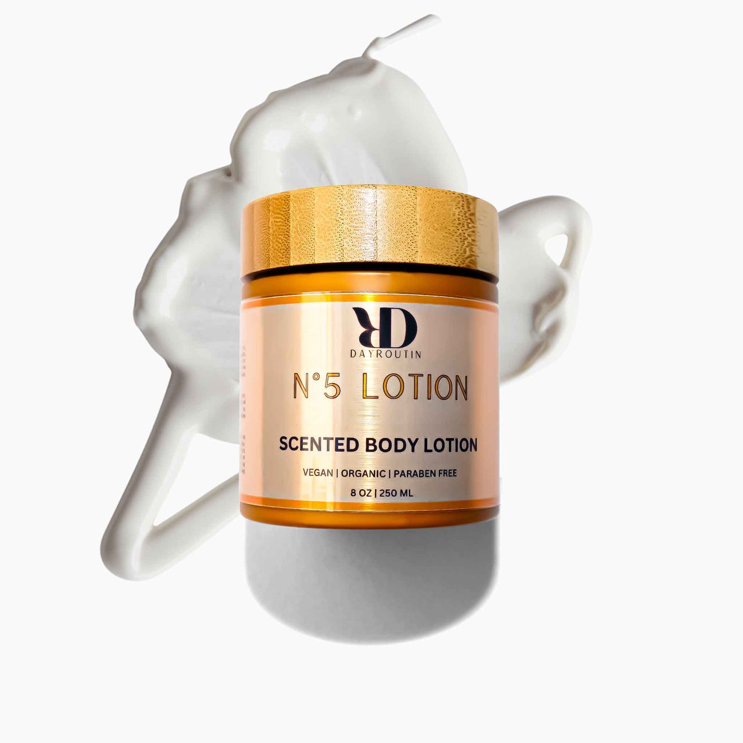 CHANEL N°5 INSPIRIERT KÖRPERLOTION