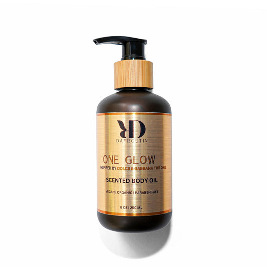 ONE GLOW – DOLCE &amp; GABBANA THE ONE inspiriertes Körperöl