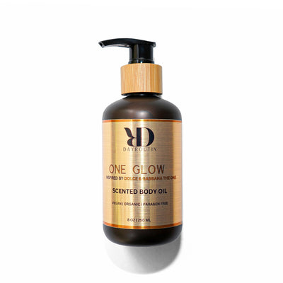 ONE GLOW – DOLCE & GABBANA THE ONE inspiriertes Körperöl