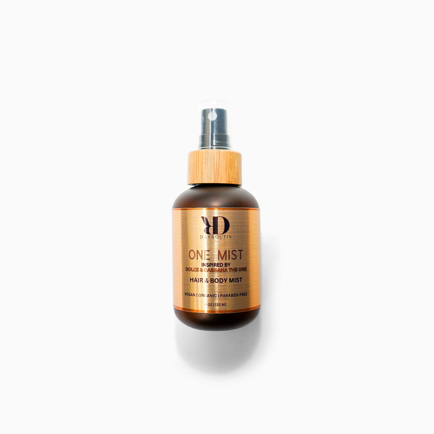 ONE MIST – DOLCE &amp; GABBANA THE ONE inspiriertes Haar- und Körperspray
