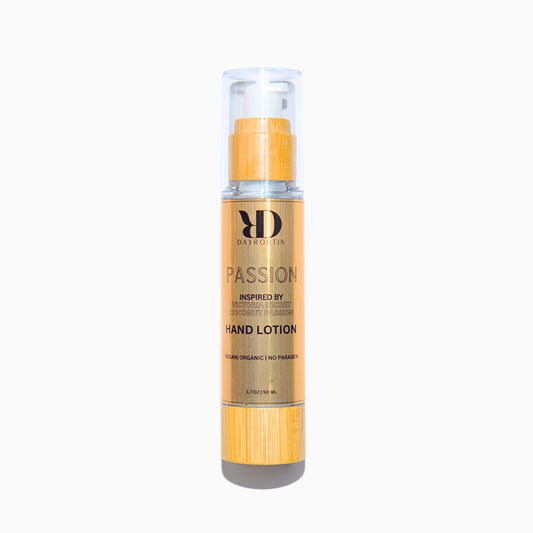 PASSION TOUCH – VICTORIA'S SECRET COCONUT PASSION inspirierte Handlotion