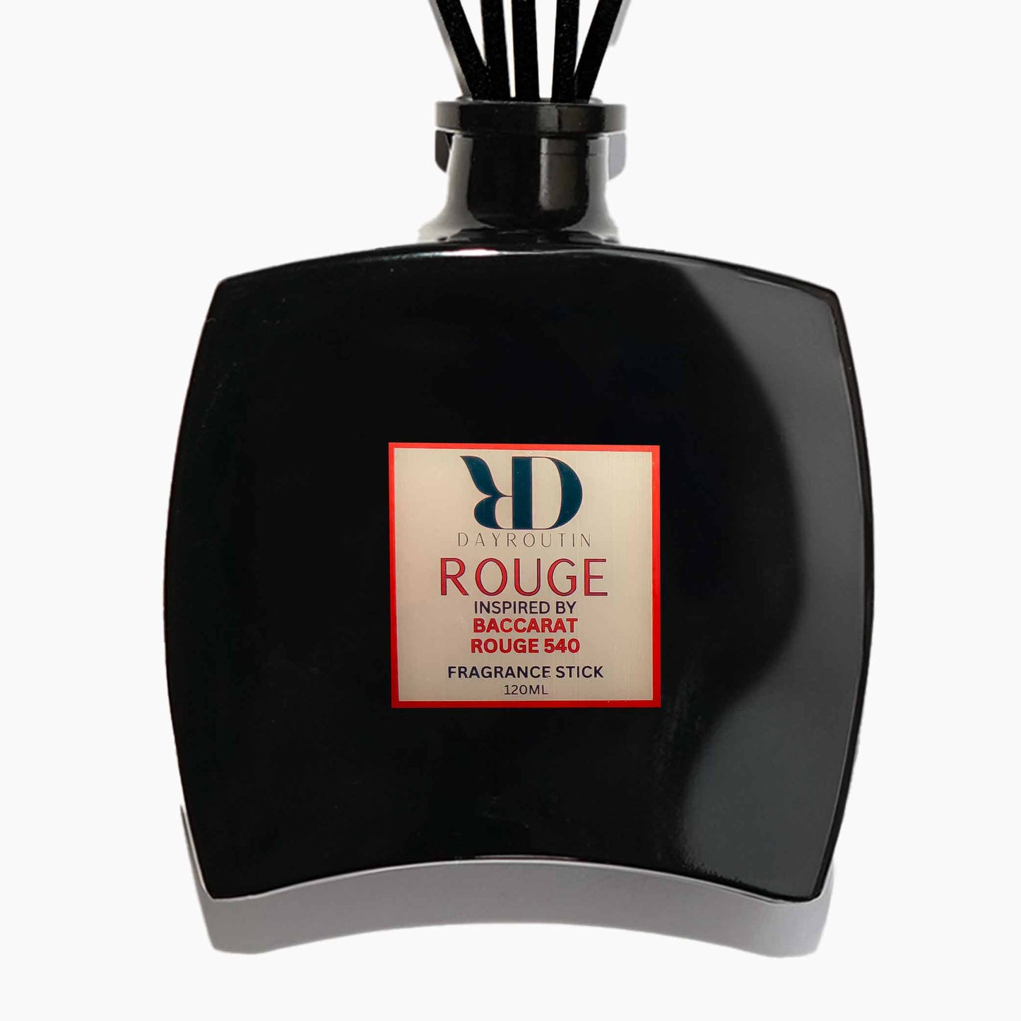 ROUGE – BACCARAT ROUGE 540 inspirierter Duftstäbchen-Diffusor