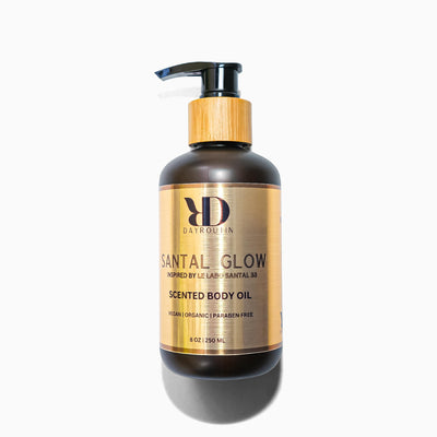 SANTAL GLOW – LE LABO SANTAL 33 inspiriertes Körperöl