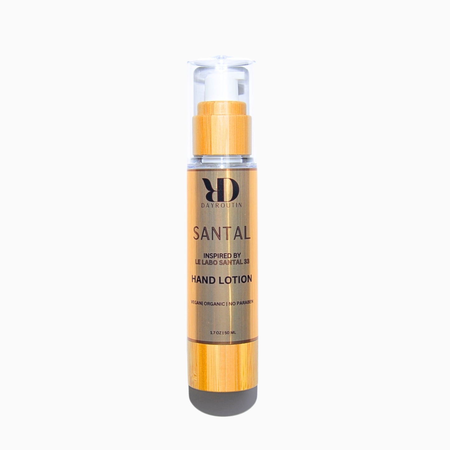 SANTAL – LE LABO SANTAL 33 inspirierte Handlotion