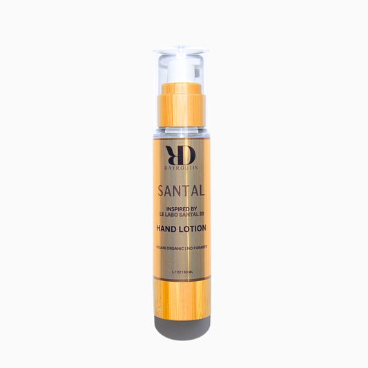 SANTAL – LE LABO SANTAL 33 inspirierte Handlotion
