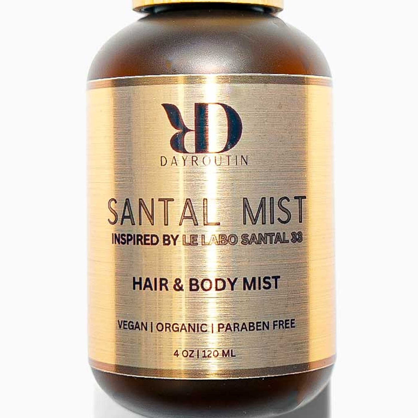 SANTAL MIST – LE LABO SANTAL 33 inspiriertes Haar- und Körperspray
