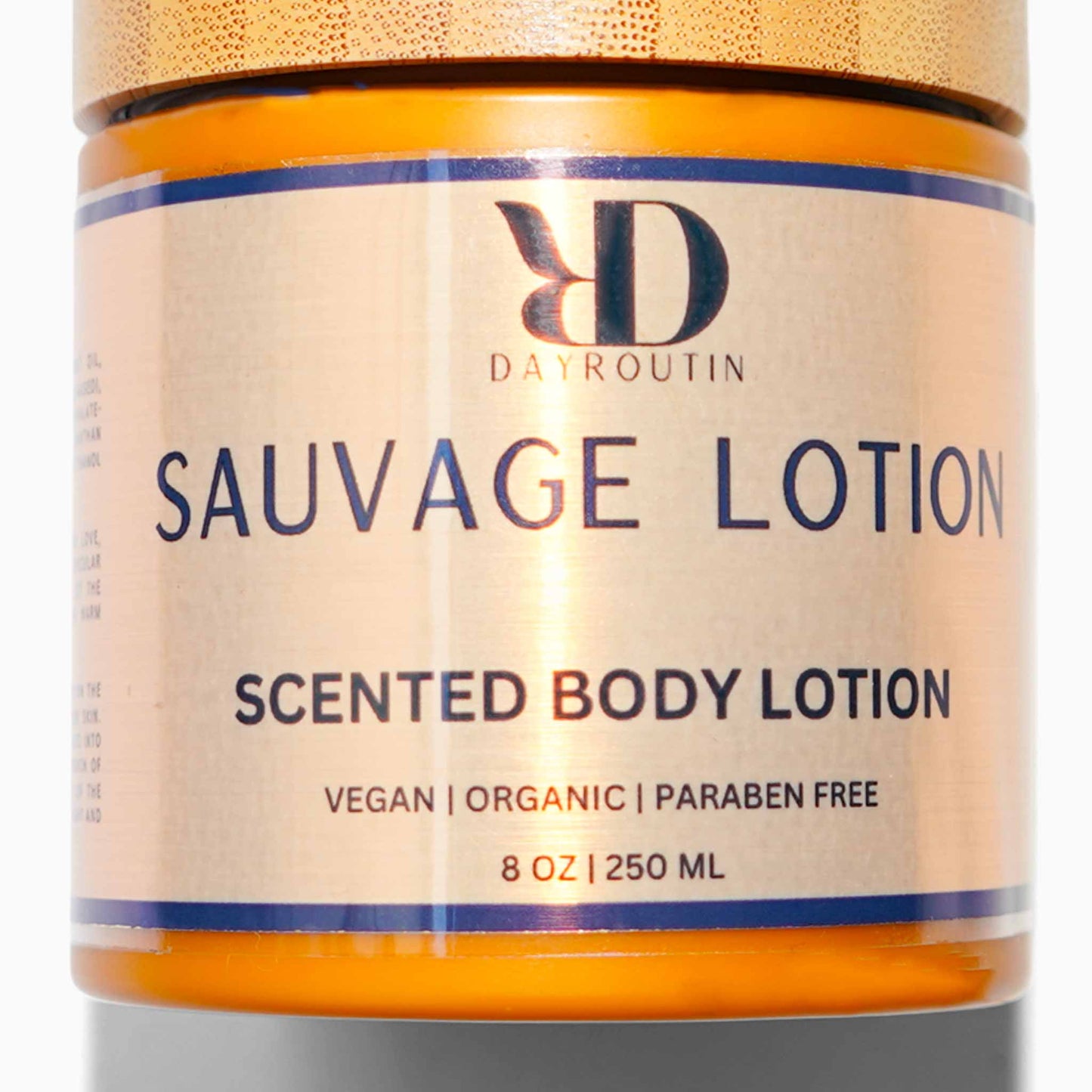 DIOR SAUVAGE INSPIRIERT KÖRPERLOTION