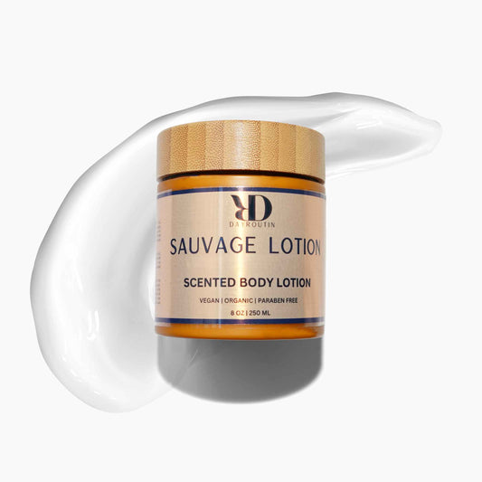 DIOR SAUVAGE INSPIRIERT KÖRPERLOTION
