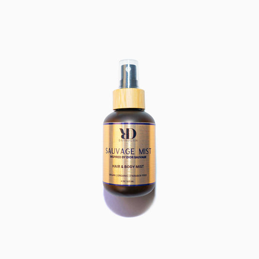 SAUVAGE MIST – Von DIOR SAUVAGE inspiriertes Haar- und Körperspray 