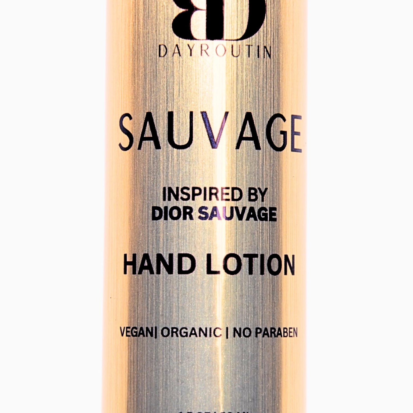 SAUVAGE TOUCH – DIOR SAUVAGE inspirierte Handlotion