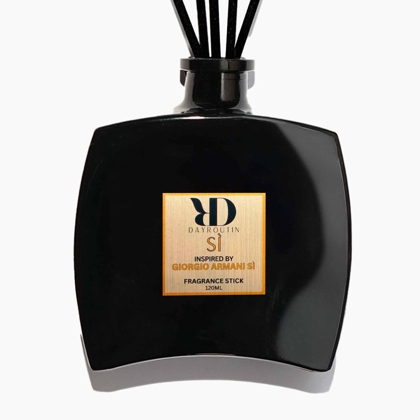 SÌ - GIORGIO ARMANI SÌ inspirierter Duftstäbchen-Diffusor