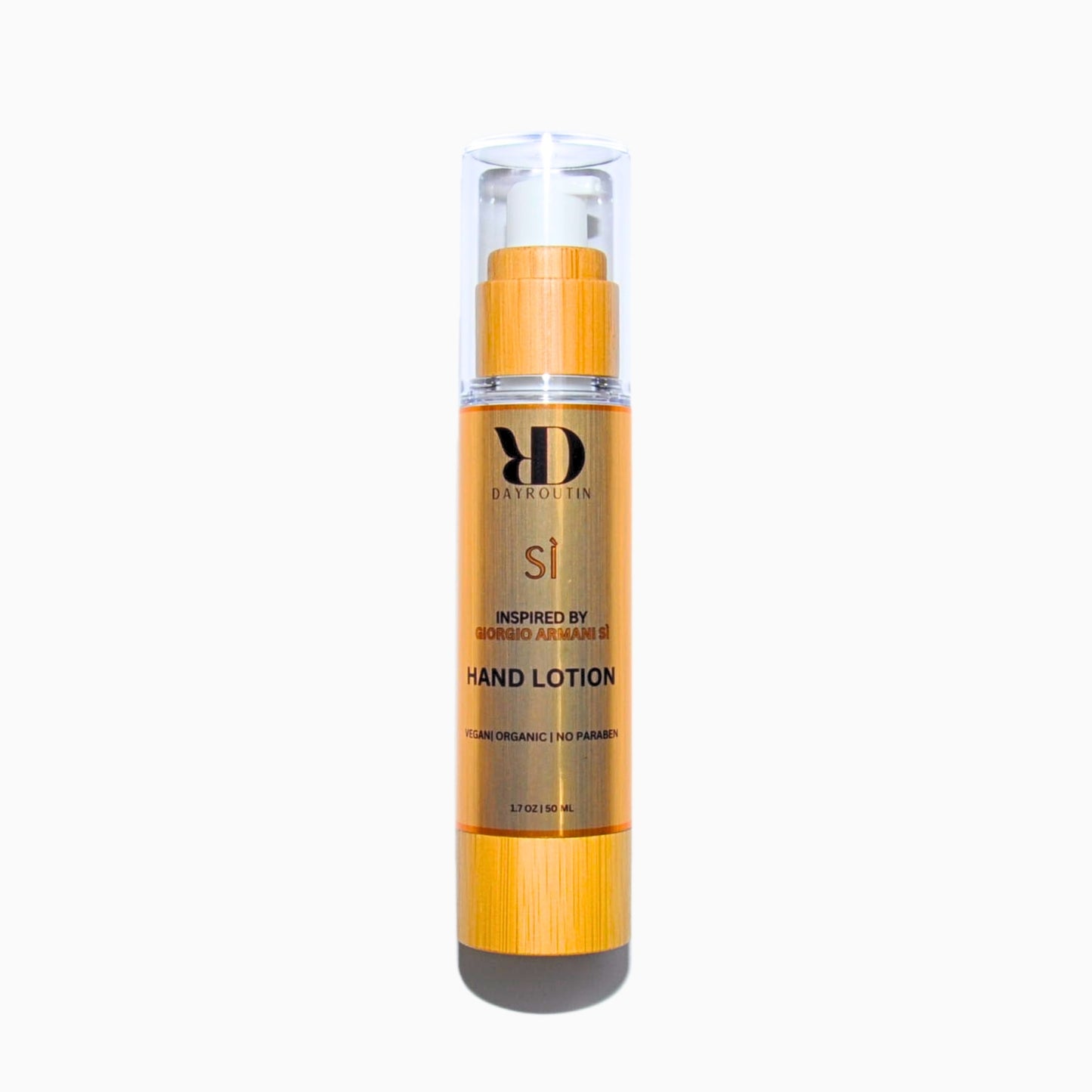 SÌ - GIORGIO ARMANI SÌ inspirierte Handlotion