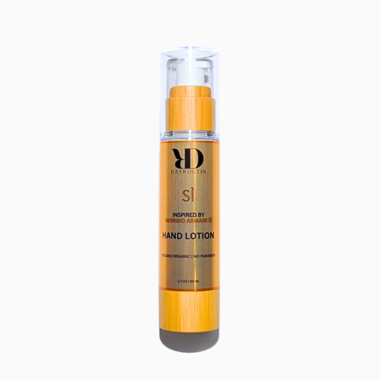 SÌ - GIORGIO ARMANI SÌ inspirierte Handlotion