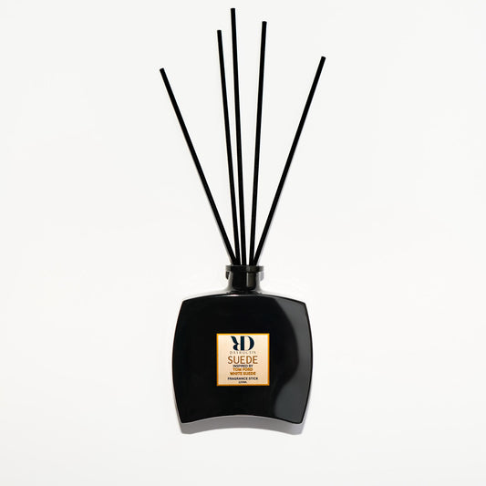 WILDLEDER - TOM FORD WHITE SUEDE inspirierter Duftstäbchen-Diffusor 