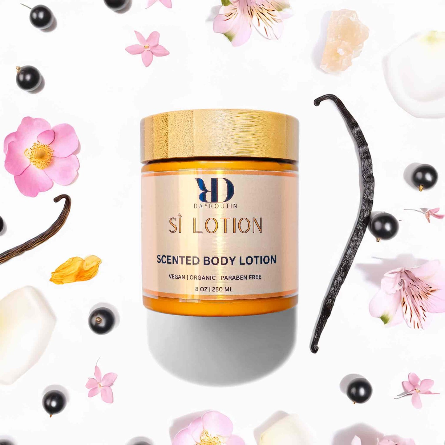 Armani Si inspirierte Körperlotion