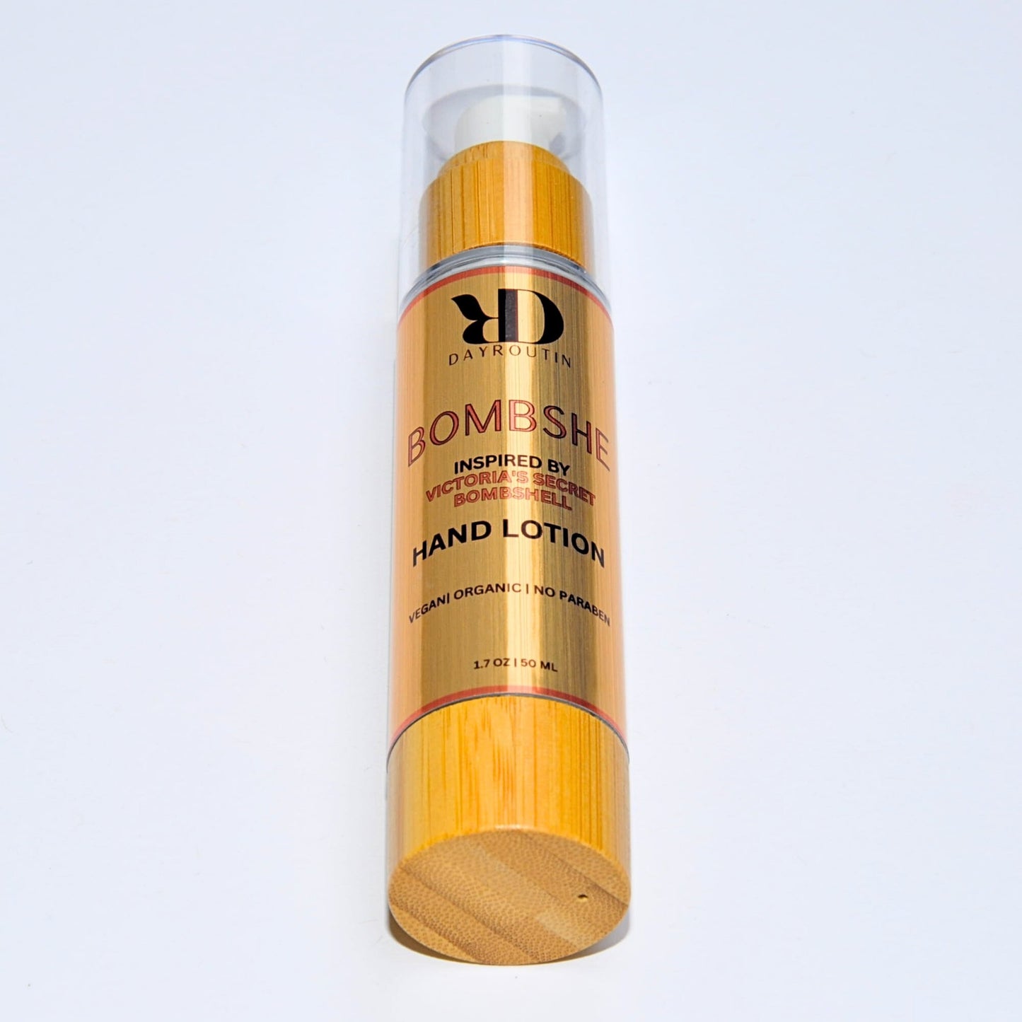 BOMBSHE - VICTORIA'S SECRET BOMBSHELL inspirierte Handlotion