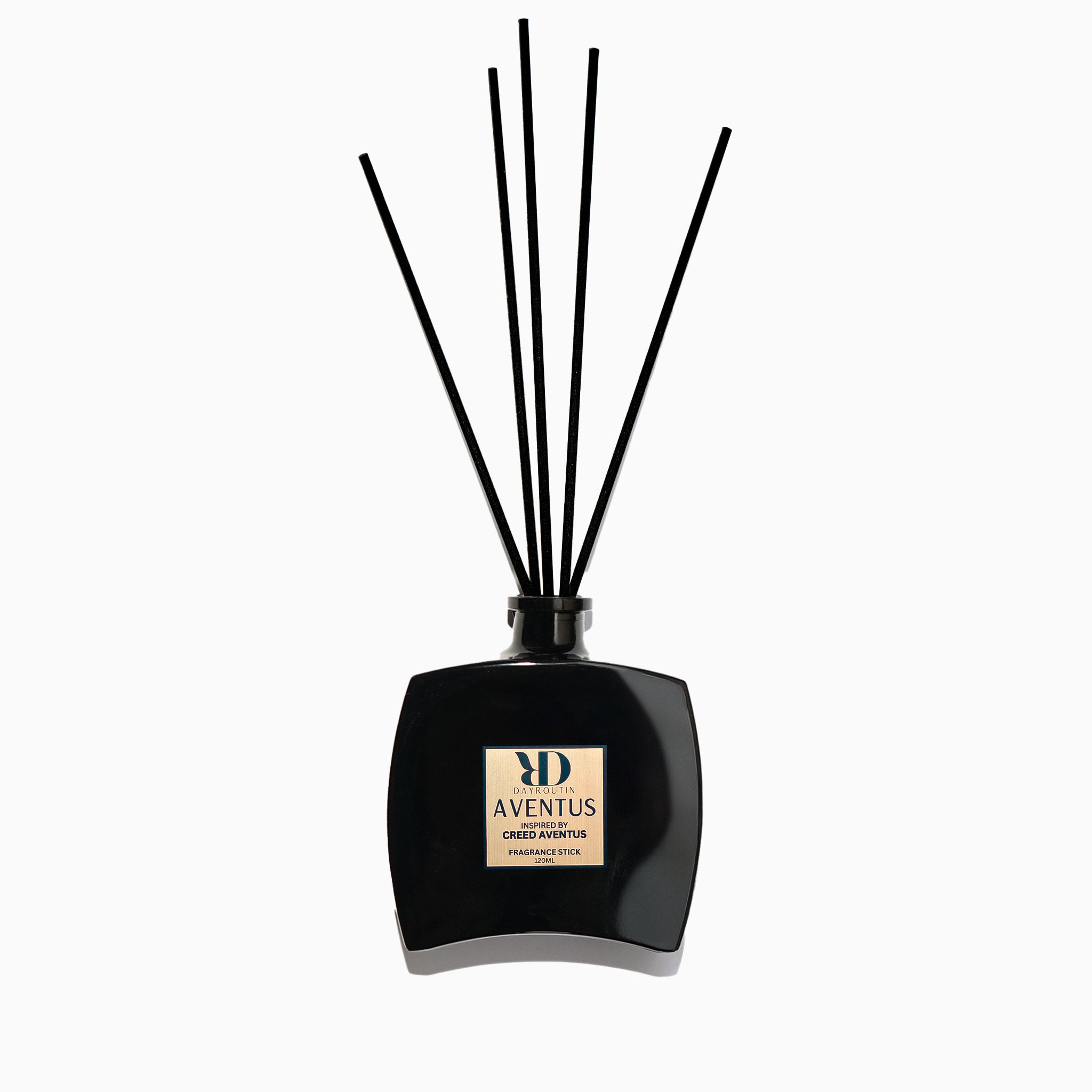 Creed Aventus Inspired Reed Diffuser | Masculine Home Scent– DayRoutin