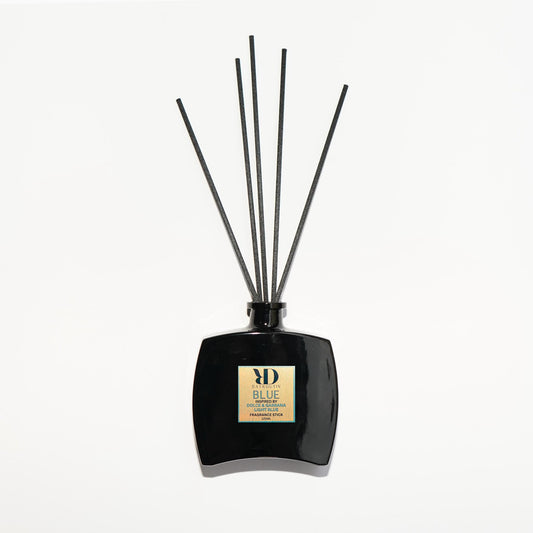 Dolce & Gabbana Light Blue inspired reed diffuser by DayRoutin, fresh citrus home fragrance