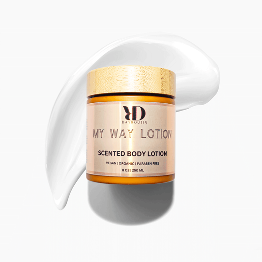 Giorgio Armani My Way inspired body lotion by DayRoutin, tuberose and vanilla scented moisturizer