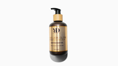 PACO RABANNE 1 MILLION Inspired Body Oil