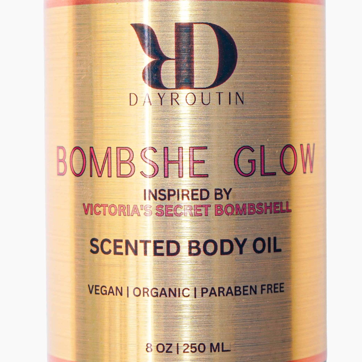 "Long lasting fragrance oil with passion fruit and peony scent"

