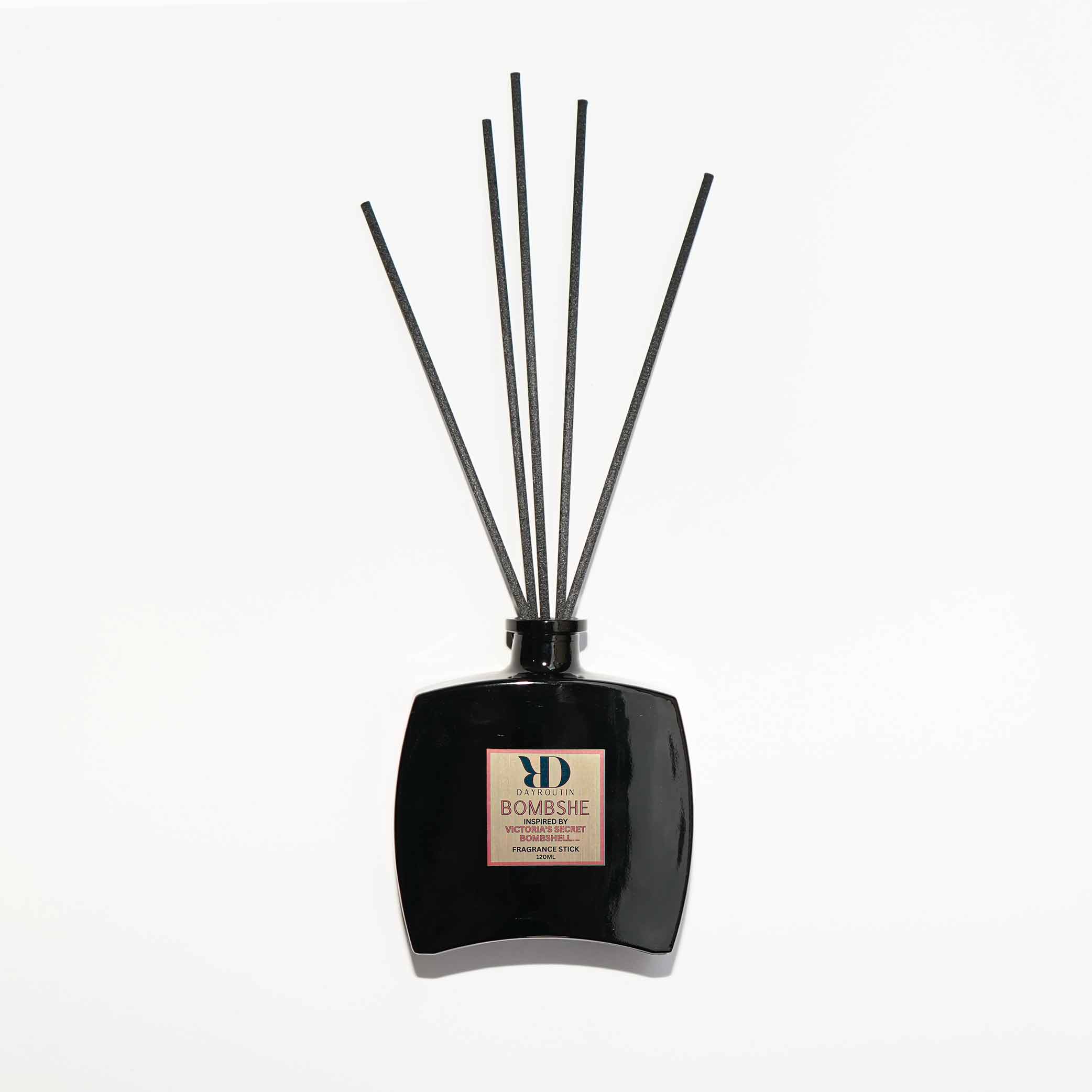 Victoria's Secret Bombshell Reed Diffuser | 4 Months of Scent– DayRoutin