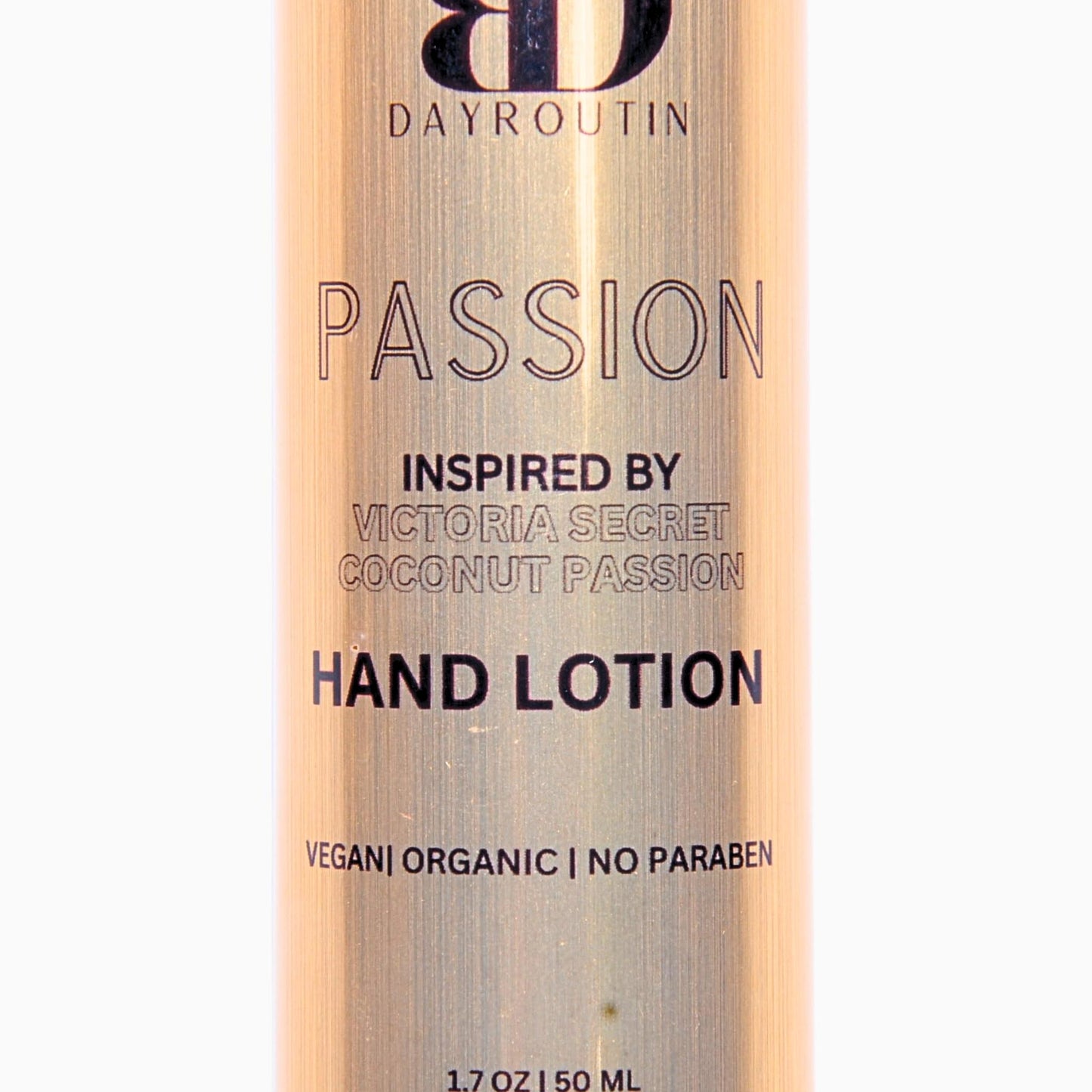 "Coconut vanilla hand cream for dry skin"

